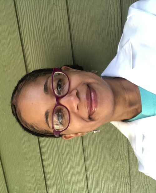 Dr. Kwisa Davis, MD, Pediatrician