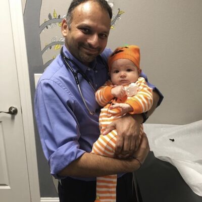 Dr. Saumeel Mehta MD Dr. Saumeel Mehta MD
