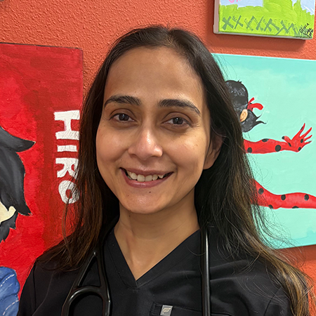 Priyadarshini Sharan-md